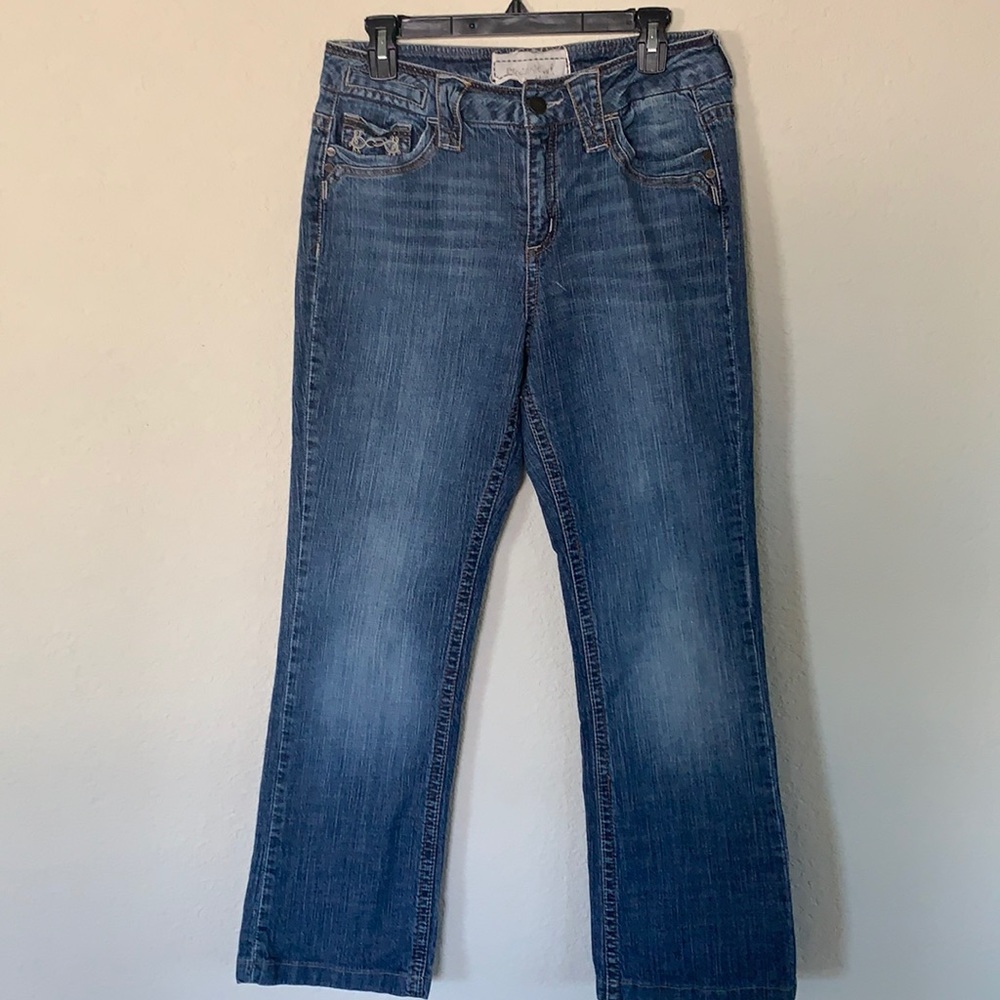 Industrial Cotton Crafted jeans